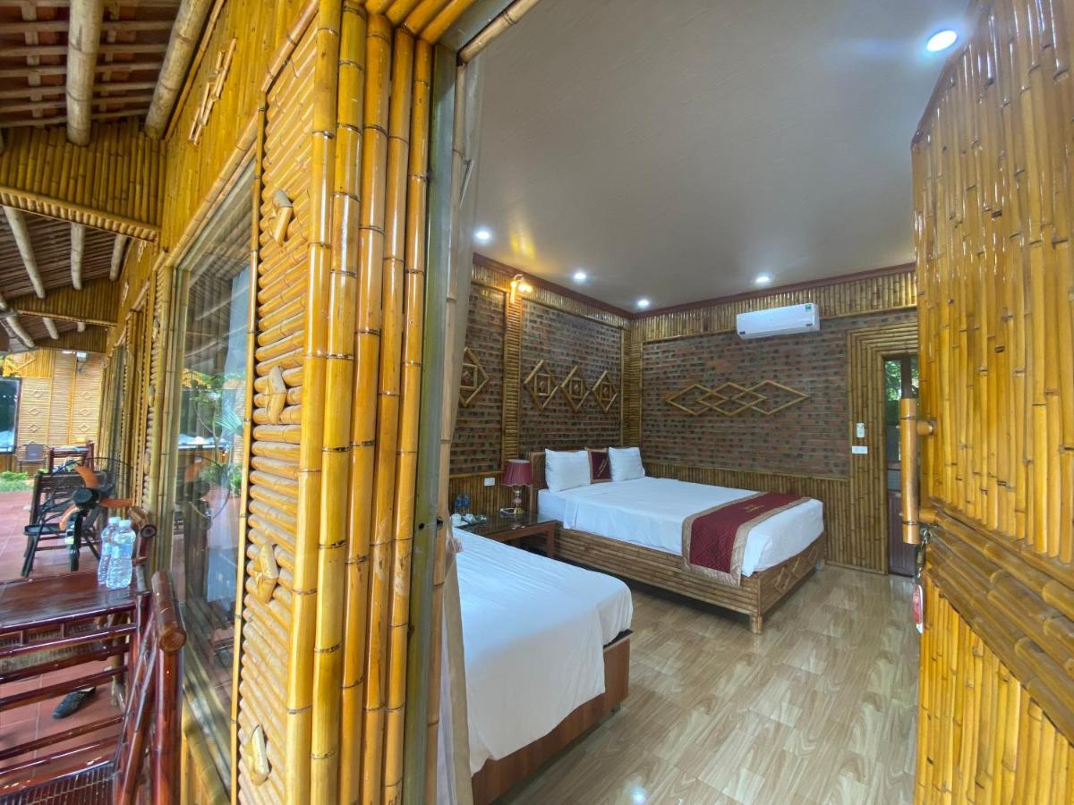 Tam Coc Eco Field Homes Ninh Binh Exterior foto