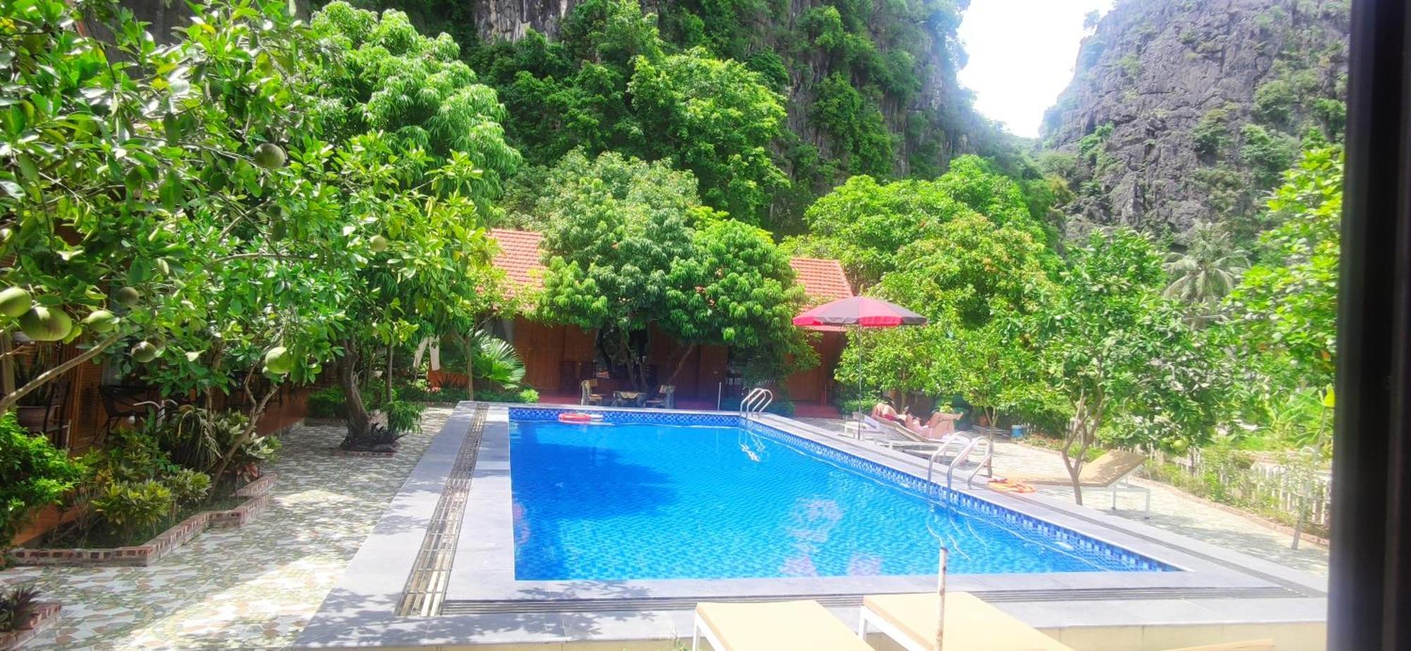 Tam Coc Eco Field Homes Ninh Binh Exterior foto