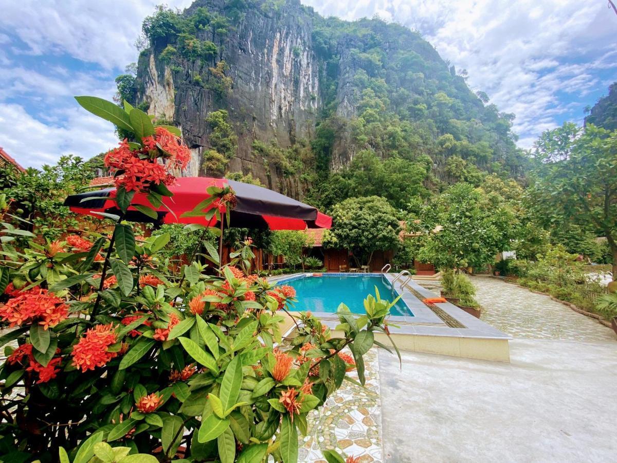 Tam Coc Eco Field Homes Ninh Binh Exterior foto
