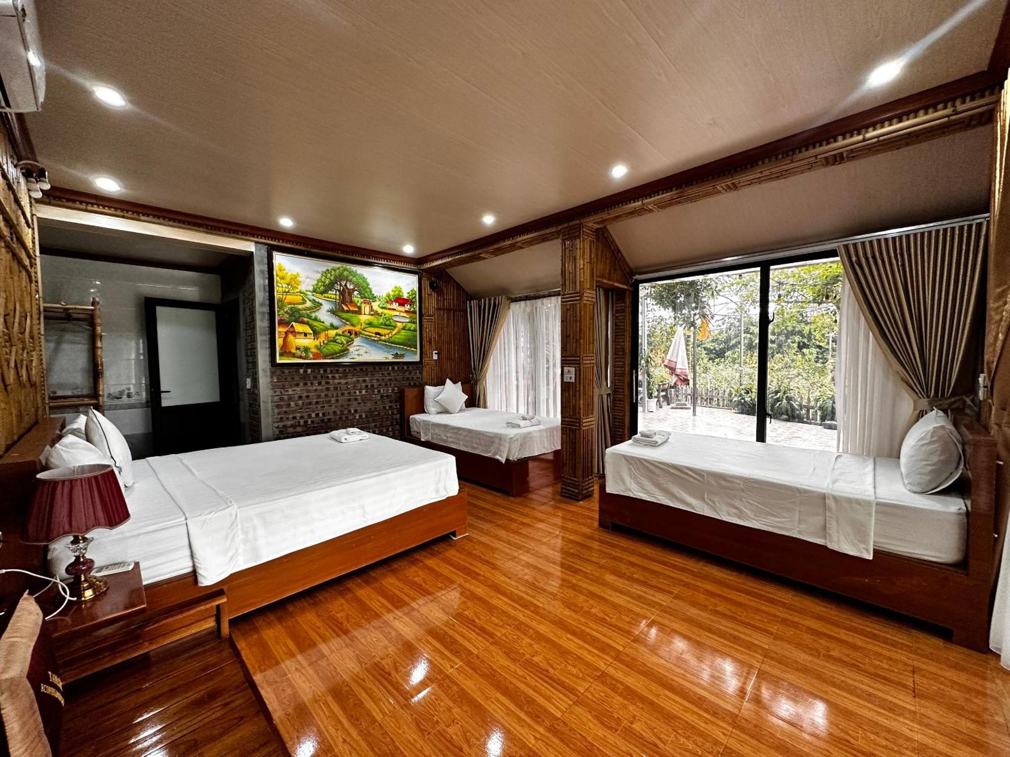 Tam Coc Eco Field Homes Ninh Binh Exterior foto
