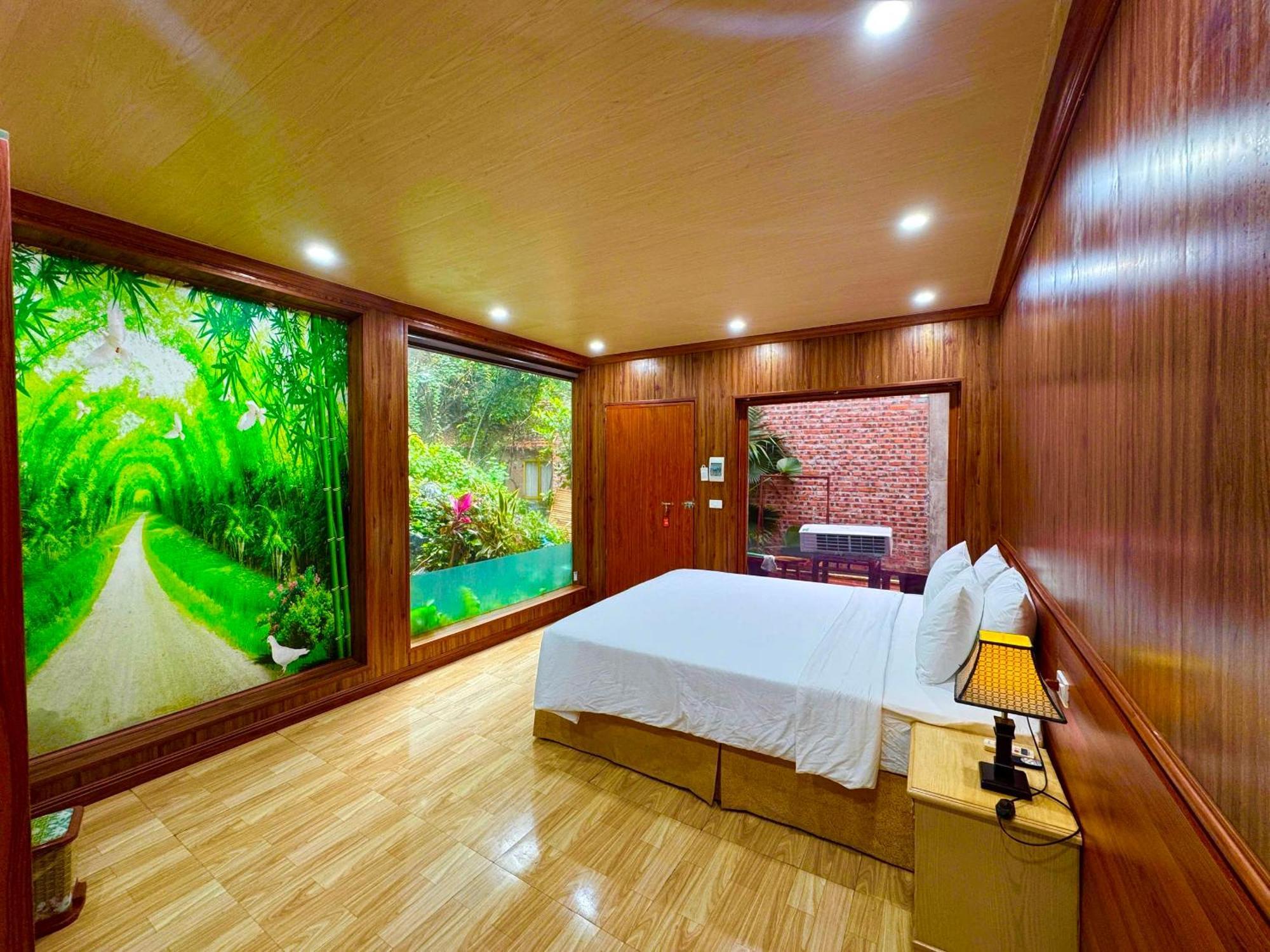 Tam Coc Eco Field Homes Ninh Binh Exterior foto