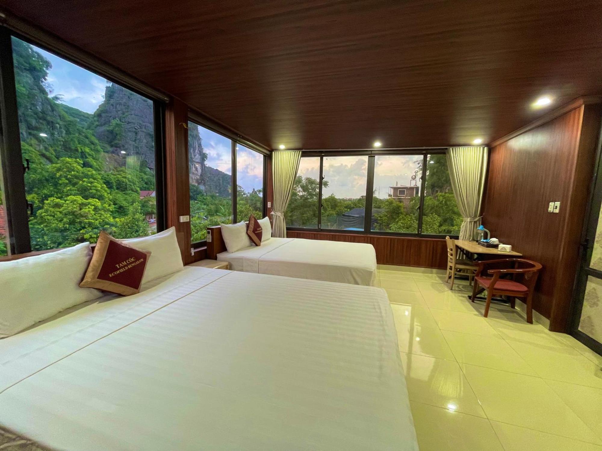 Tam Coc Eco Field Homes Ninh Binh Exterior foto
